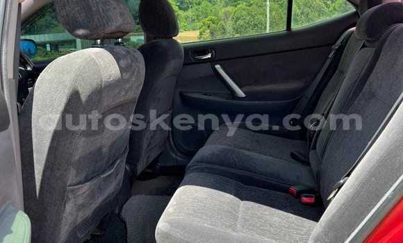 Buy Used Toyota Allion Red Car in Busia in West Kenya Buy Used Toyota Allion Red Car in Busia in West Kenya