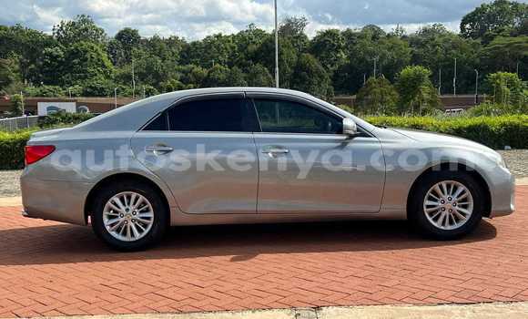 Nunua Ilio tumika Toyota Mark X Nyingine Gari ndani ya Bute nchini Kaskazini Mashariki mwa Kenya