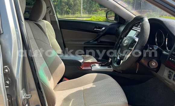 Buy Used Toyota Mark X Other Car in Bute in Northeast Kenya Buy Used Toyota Mark X Other Car in Bute in Northeast Kenya