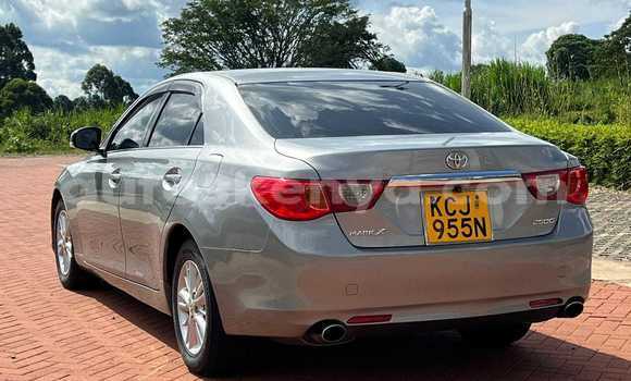 Buy Used Toyota Mark X Other Car in Bute in Northeast Kenya Buy Used Toyota Mark X Other Car in Bute in Northeast Kenya
