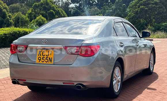 Buy Used Toyota Mark X Other Car in Bute in Northeast Kenya Buy Used Toyota Mark X Other Car in Bute in Northeast Kenya