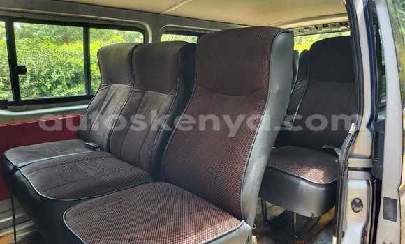 Buy Used Toyota Hiace Black Car in Busia in West Kenya Buy Used Toyota Hiace Black Car in Busia in West Kenya
