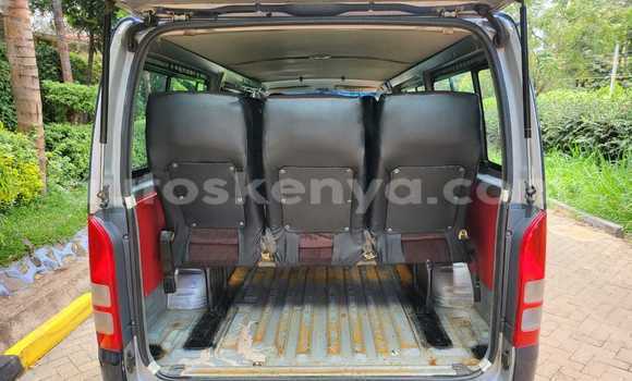 Buy Used Toyota Hiace Black Car in Busia in West Kenya Buy Used Toyota Hiace Black Car in Busia in West Kenya