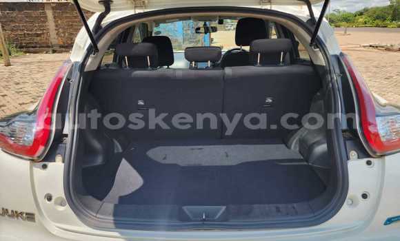 Buy Used Nissan Juke White Car in Bute in Northeast Kenya Buy Used Nissan Juke White Car in Bute in Northeast Kenya