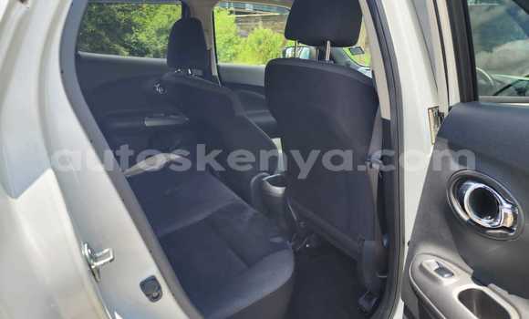 Buy Used Nissan Juke White Car in Bute in Northeast Kenya Buy Used Nissan Juke White Car in Bute in Northeast Kenya