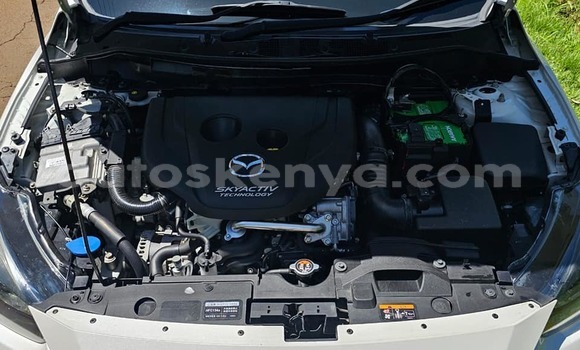 Buy Used Mazda Demio White Car in Bura in Northeast Kenya Buy Used Mazda Demio White Car in Bura in Northeast Kenya