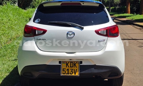 Buy Used Mazda Demio White Car in Bura in Northeast Kenya Buy Used Mazda Demio White Car in Bura in Northeast Kenya