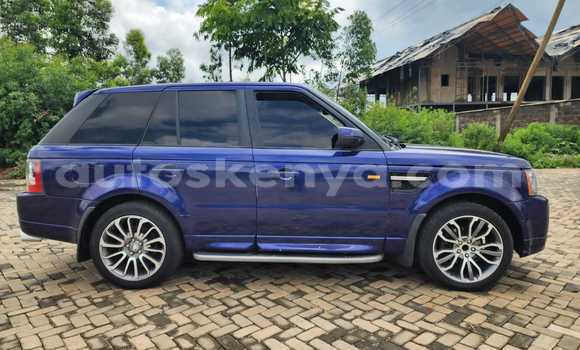 Buy Used Range Rover Range Rover Blue Car in Bura in Northeast Kenya Buy Used Range Rover Range Rover Blue Car in Bura in Northeast Kenya