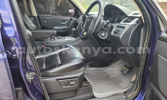 Buy Used Range Rover Range Rover Blue Car in Bura in Northeast Kenya Buy Used Range Rover Range Rover Blue Car in Bura in Northeast Kenya
