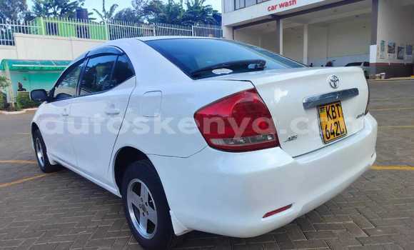 Buy Used Toyota Allion White Car in Busia in West Kenya Buy Used Toyota Allion White Car in Busia in West Kenya