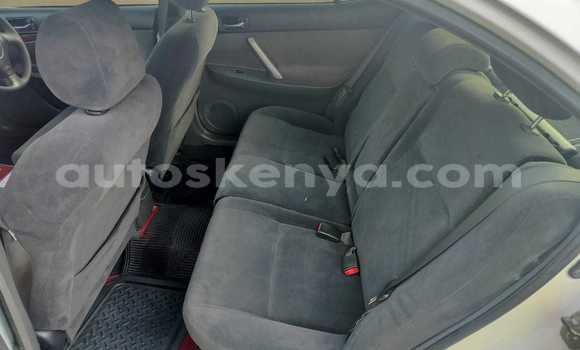 Buy Used Toyota Allion White Car in Busia in West Kenya Buy Used Toyota Allion White Car in Busia in West Kenya