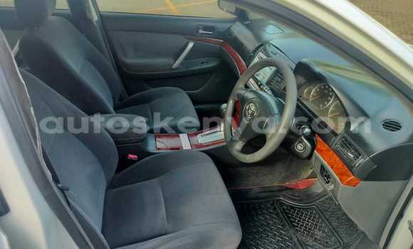 Buy Used Toyota Allion White Car in Busia in West Kenya Buy Used Toyota Allion White Car in Busia in West Kenya