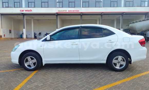 Buy Used Toyota Allion White Car in Busia in West Kenya Buy Used Toyota Allion White Car in Busia in West Kenya