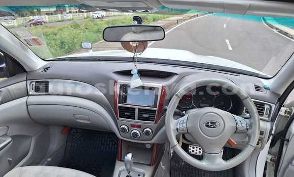 Buy Used Subaru Forester White Car in Bute in Northeast Kenya Buy Used Subaru Forester White Car in Bute in Northeast Kenya