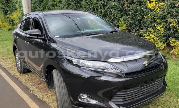 Nunua Ilio tumika Toyota Harrier Nyeusi Gari ndani ya Busia nchini West Kenya Nunua Ilio tumika Toyota Harrier Nyeusi Gari ndani ya Busia nchini West Kenya