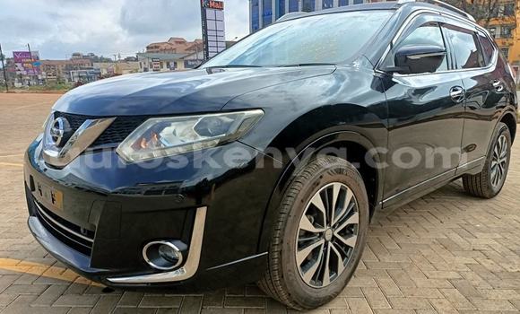 Nunua Ilio tumika Nissan X–Trail Nyeusi Gari ndani ya Bungoma nchini West Kenya