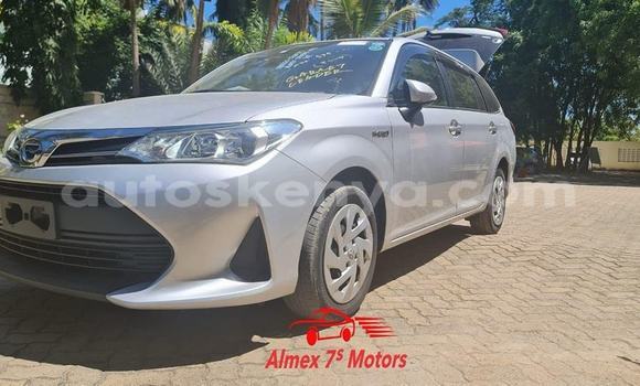 Nunua Ilio tumika Toyota Fielder Nyingine Gari ndani ya Busia nchini West Kenya Nunua Ilio tumika Toyota Fielder Nyingine Gari ndani ya Busia nchini West Kenya