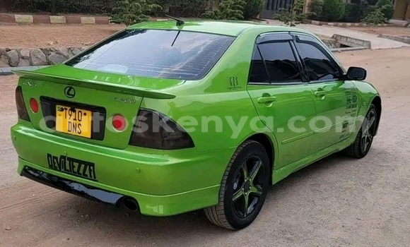 Nunua Ilio tumika Lexus SC Nyingine Gari ndani ya Hola nchini Kenya ya Pwani