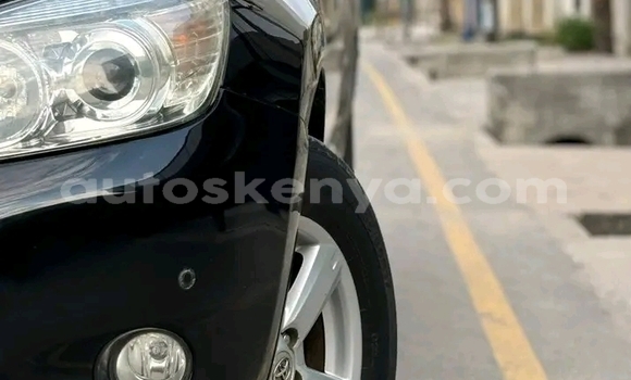 Nunua Ilio tumika Toyota RAV4 Nyeusi Gari ndani ya Griftu nchini Kaskazini Mashariki mwa Kenya Nunua Ilio tumika Toyota RAV4 Nyeusi Gari ndani ya Griftu nchini Kaskazini Mashariki mwa Kenya