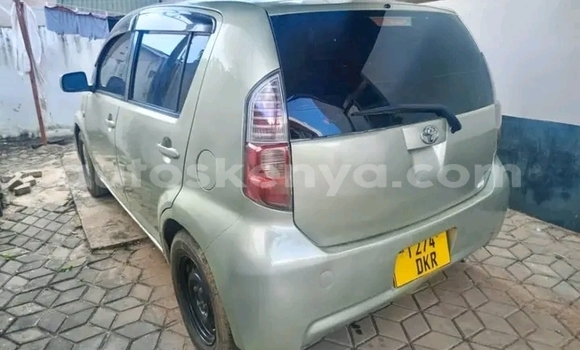 Nunua Ilio tumika Toyota Passo Nyingine Gari ndani ya Busia nchini West Kenya