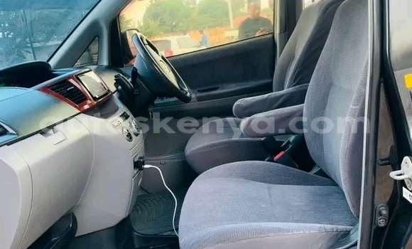 Buy Used Toyota Noah Black Car in Wote in East Kenya Buy Used Toyota Noah Black Car in Wote in East Kenya