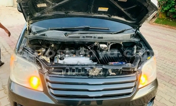 Buy Used Toyota Noah Black Car in Wote in East Kenya Buy Used Toyota Noah Black Car in Wote in East Kenya