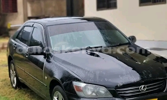 Buy Used Toyota Altezza Black Car in Kajiado in Rift Valley Buy Used Toyota Altezza Black Car in Kajiado in Rift Valley