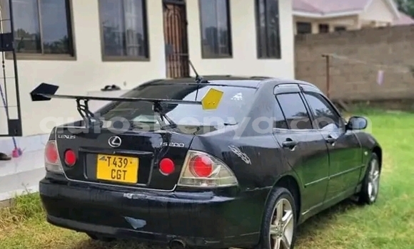 Buy Used Toyota Altezza Black Car in Kajiado in Rift Valley Buy Used Toyota Altezza Black Car in Kajiado in Rift Valley