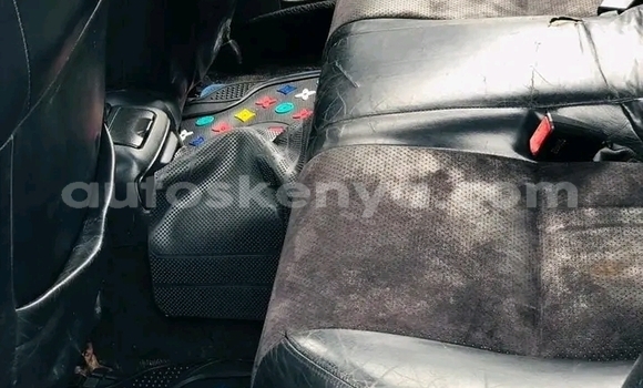 Buy Used Toyota Altezza Black Car in Kajiado in Rift Valley Buy Used Toyota Altezza Black Car in Kajiado in Rift Valley