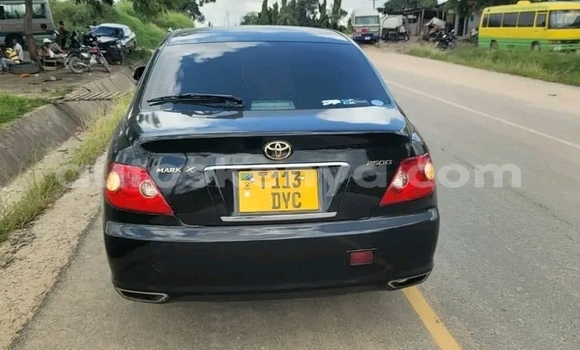 Buy Used Toyota Mark II Black Car in Busia in West Kenya Buy Used Toyota Mark II Black Car in Busia in West Kenya