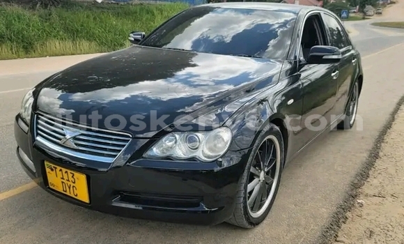 Buy Used Toyota Mark II Black Car in Busia in West Kenya Buy Used Toyota Mark II Black Car in Busia in West Kenya