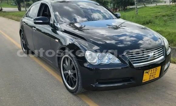 Buy Used Toyota Mark II Black Car in Busia in West Kenya Buy Used Toyota Mark II Black Car in Busia in West Kenya