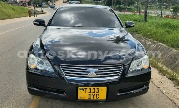Buy Used Toyota Mark II Black Car in Busia in West Kenya Buy Used Toyota Mark II Black Car in Busia in West Kenya