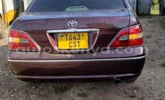 Buy Used Toyota Brevis Red Car in Busia in West Kenya Buy Used Toyota Brevis Red Car in Busia in West Kenya