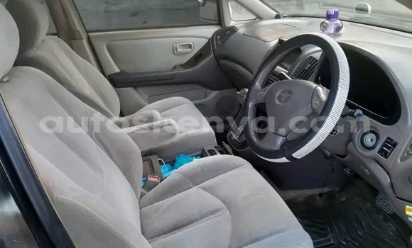 Buy Used Toyota Harrier Other Car in Busia in West Kenya Buy Used Toyota Harrier Other Car in Busia in West Kenya