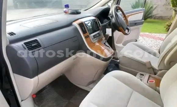 Buy Used Toyota Alphard Black Car in Busia in West Kenya Buy Used Toyota Alphard Black Car in Busia in West Kenya