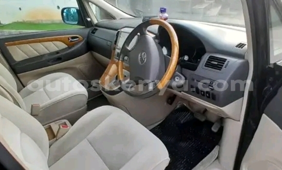 Buy Used Toyota Alphard Black Car in Busia in West Kenya Buy Used Toyota Alphard Black Car in Busia in West Kenya