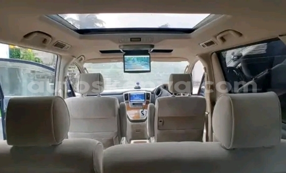 Buy Used Toyota Alphard Black Car in Busia in West Kenya Buy Used Toyota Alphard Black Car in Busia in West Kenya