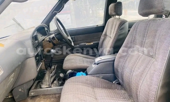 Buy Used Toyota Hilux Other Car in Bute in Northeast Kenya Buy Used Toyota Hilux Other Car in Bute in Northeast Kenya