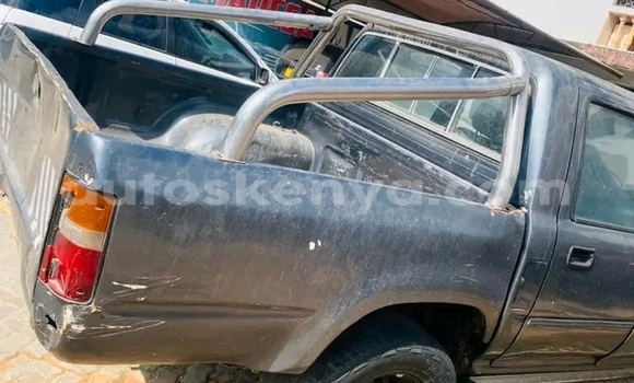 Buy Used Toyota Hilux Other Car in Bute in Northeast Kenya Buy Used Toyota Hilux Other Car in Bute in Northeast Kenya