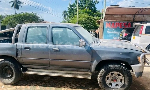 Buy Used Toyota Hilux Other Car in Bute in Northeast Kenya Buy Used Toyota Hilux Other Car in Bute in Northeast Kenya