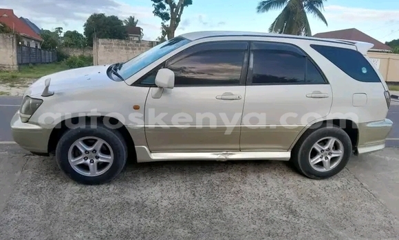 Buy Used Toyota Harrier Other Car in Bute in Northeast Kenya Buy Used Toyota Harrier Other Car in Bute in Northeast Kenya