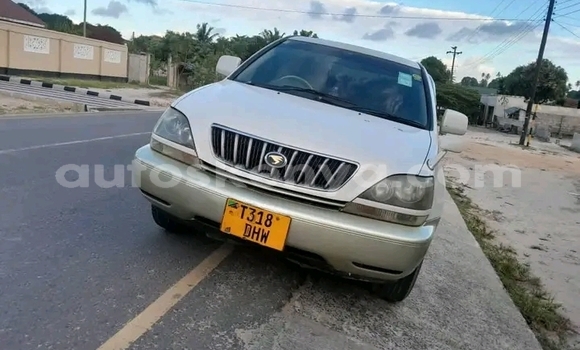 Buy Used Toyota Harrier Other Car in Bute in Northeast Kenya Buy Used Toyota Harrier Other Car in Bute in Northeast Kenya