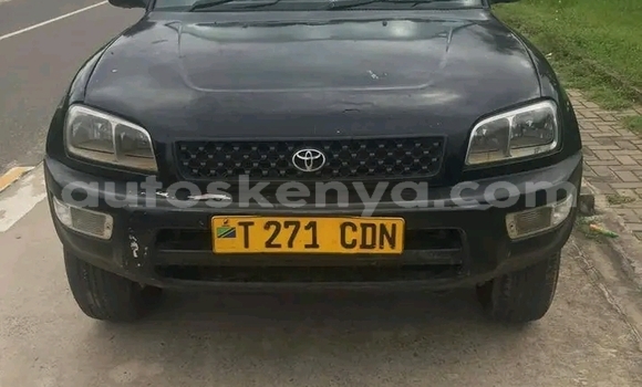 Oofamaa Toyota RAV4 Black Makiinaa iti Busia keessatti West Kenya keessatti Oofamaa Toyota RAV4 Black Makiinaa iti Busia keessatti West Kenya keessatti