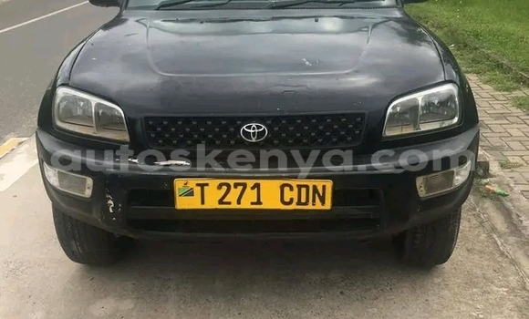 Oofamaa Toyota RAV4 Black Makiinaa iti Busia keessatti West Kenya keessatti Oofamaa Toyota RAV4 Black Makiinaa iti Busia keessatti West Kenya keessatti