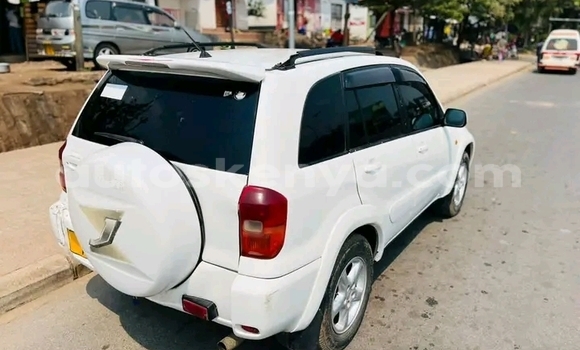 Oofamaa Toyota RAV4 White Makiinaa iti Busia keessatti West Kenya keessatti Oofamaa Toyota RAV4 White Makiinaa iti Busia keessatti West Kenya keessatti