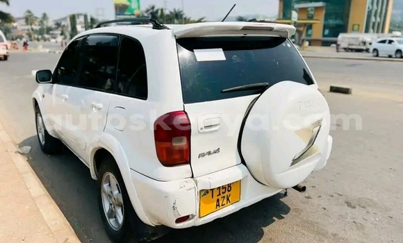 Oofamaa Toyota RAV4 White Makiinaa iti Busia keessatti West Kenya keessatti Oofamaa Toyota RAV4 White Makiinaa iti Busia keessatti West Kenya keessatti