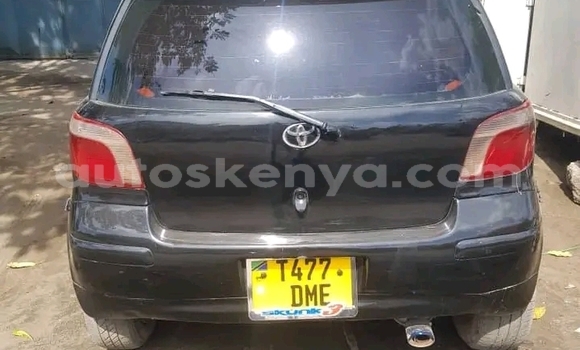 Oofamaa Toyota Vitz Black Makiinaa iti Busia keessatti West Kenya keessatti Oofamaa Toyota Vitz Black Makiinaa iti Busia keessatti West Kenya keessatti