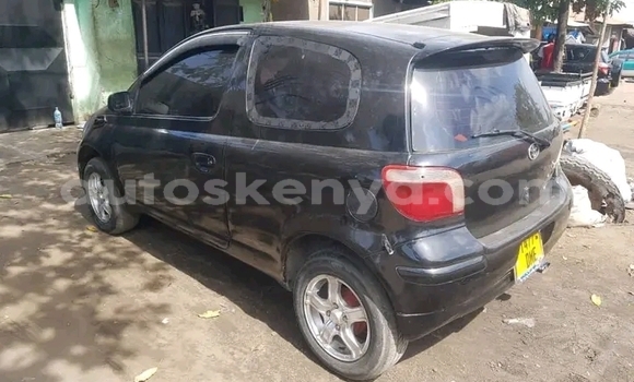 Oofamaa Toyota Vitz Black Makiinaa iti Busia keessatti West Kenya keessatti Oofamaa Toyota Vitz Black Makiinaa iti Busia keessatti West Kenya keessatti