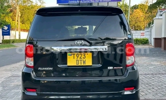 Buy Used Toyota Rush Black Car in Busia in West Kenya Buy Used Toyota Rush Black Car in Busia in West Kenya